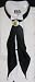 43" Polyester Scarf Tie