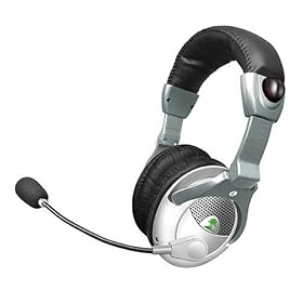 Ear Force X3 Headset: Chat + Wireless Game Audio, for Xbox 360