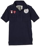 Company 81 Boys Slub Fashion Polo