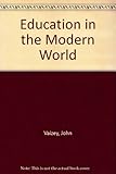 Education in the modern world