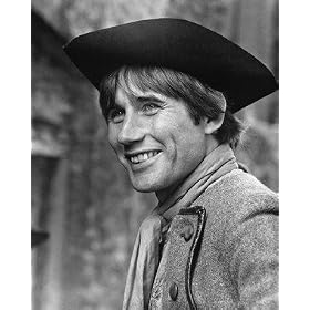 JIM DALE - Photo cin�matographique en noir et blanc - (Choix de 4 tailles)