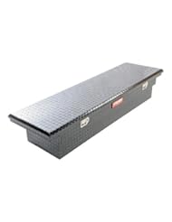 Automotive Parts and Accessories: Dee Zee DZ8170LB Red Label Crossover Tool Box - Dee Zee