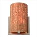 Forecast Lighting F5449 / FB5412 Alentejo Organic Modern Large One Light Wall Sconce ...