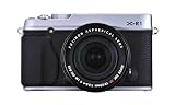 FUJIFILM �f�W�^����჌�t�J���� X-E1 �����Y�L�b�g �Y�[�������Y�t�� �V���o�[ X-E1/XF18-55 SET S