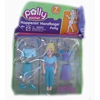 Polly Pocket Happenin' Handbag Polly Doll Set