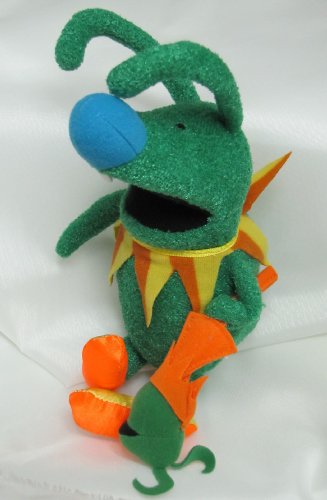 Playhouse Disney Bunnytown Jester 8 Plush Doll Toy