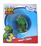 Disney Pixar Toy Story 3 REX Dinosaur Kids Night Light