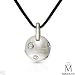 Mikimoto! Luxurious Necklace Super Clean Diamonds and 12.5mm South Sea Pearl Made of 18K Gold