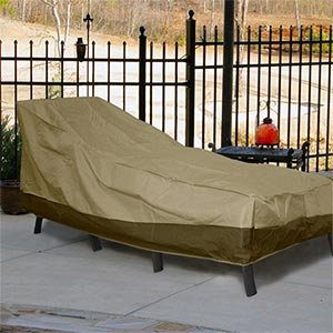 Patio Armor Patio Chaise Lounge Cover 71″ L x 36″ W x 35″ H
