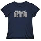 T-Shirt Womens Navy Blue 