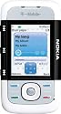 Nokia 5300 XpressMusic Black Phone (T-Mobile, Phone Only, No Service)