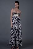 Sexy Maxi Dresses by Custo Barcelona