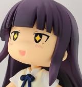 WORKING!! きゃらめにぃシリーズ キタコレ! 山田葵だいさくせんセット PART-1 (PVC塗装済み完成品)