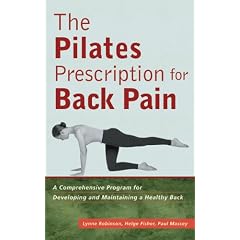 Pilates Prescription for Back Pain