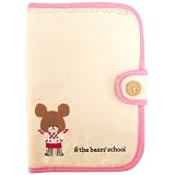 the bear's school 母子手帳ケース Lサイズ KMB-2000