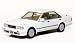 Hi-Story 1/43 NISSAN CEDRIC 4DOOR HARDTOP 1989 GRAN TURISMO SV WHITE