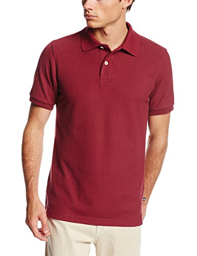 Lee Uniforms Men's Short Sleve Uniforms Polo Shirt