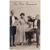 The Four Garricks (Print On Demand)