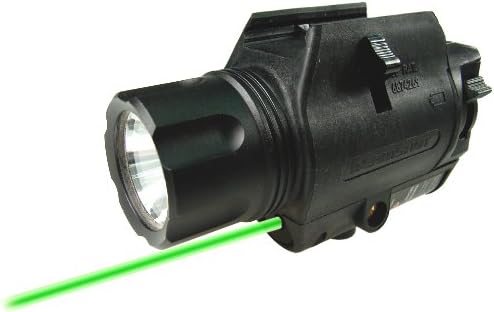 BEAMSHOT GB8800S Green Laser Combo with new strobe function (*Battery and Nylon Case Included.)