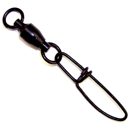 Berkley Ball Bearing Cross-Lok Snap Swivels Size 2 (P2XBB)