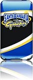 Skinit Protective Skin Fits iPod Touch, iPod, iPod 2G (UC SANTA BARBARA)