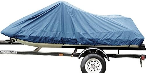 CoverMates - Jet Ski Cover - 138L x 48W - Elite Plus Collection - 4 YR Warranty - Year Around Protection