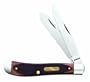 Schrade 94OT Gunstock Trapper 2 Blade Pocket Knife