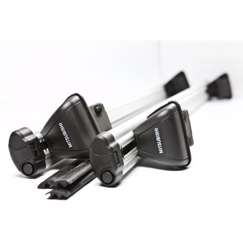 2011 2012 GENUINE MITSUBISHI OUTLANDER SPORT RVR ROOF RACK