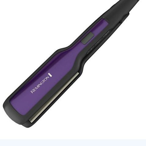 Remington Flat Iron-Remington Anti-Static Digital Ceramic 1.75