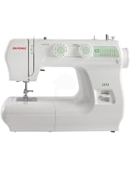 Art and Craft Supply: Janome 2212 Sewing Machine - Janome
