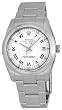 Rolex Airking White Roman Numeral Dial Domed Bezel Mens watch 114200WRO