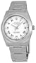 Rolex Airking White Roman Numeral Dial Domed Bezel Mens watch 114200WRO