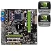 PC Hardware : XFX MG63MI7109 nForce 630i/GeForce 7100 HDMI 1333Mhz FSB Intel Socket LGA 775 DDR2 Micro ATX SLI Ready Motherboard