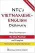 NTC's Vietnamese-English Dictionary
