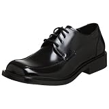  : Unlisted Men's Rest My Case Moc Toe Oxford,Black,7.5 M US