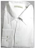 Equilibrio Long Sleeve White Shirt #L7A