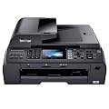 Brother - MFC5895CW - Imprimante multifonction jet d'encre couleur - 4 en 1 - 35 ppm en Noir et Blanc et 28 ppm en Couleur