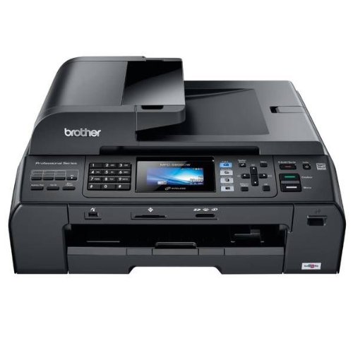 MFC-5895CW Wireless Inkjet All-in-One Printer Copy/Fax/Print/Scan