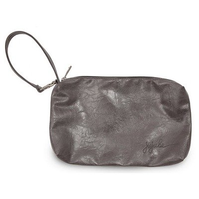 Ju Ju Be Be Pouch Steel/Lilac