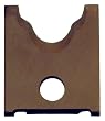 Palmgren 84908 Bit Clover Leaf Screen Molding 2 Piece Set for Palmgren Planer / Molder 84115