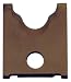 Palmgren 84908 Bit Clover Leaf Screen Molding 2 Piece Set for Palmgren Planer / Molder 84115