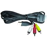 CLARION CCA748 iPod Audio Control/Video Playback Interface Cable
