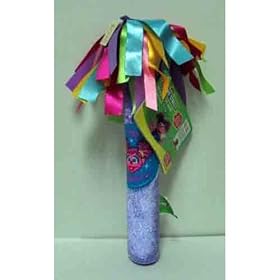 Sesame Street Abby Cadabby Plush Magic Wand Sound Toy - 9 in.
