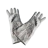 Hitzehandschuh Glasgewebe Typ 850 Alfol 430 mm lang -