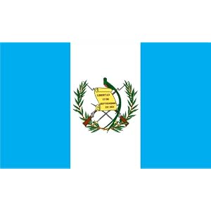 Click to buy Guatemala Flag: Outdoor Flag - Large 3' x 5', 2-Sided Weather-Resistant Polyester from Amazon!
