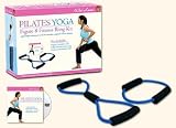 Pilates Yoga: Figure 8 Fitness Ring Workout