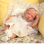 Little Princess 18" Girl w/Pillow Special Edition Berenguer Doll