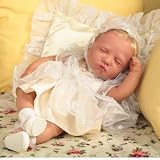 Little Princess 18" Girl w/Pillow Special Edition Berenguer Doll