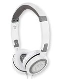 iFrogz EP-FR-NM-WHT Frequency Headphones