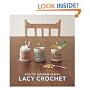 Kyuuto! Japanese Crafts! Lacy Crochet (Crafts) (Kyuuto! Japanese Crafts)